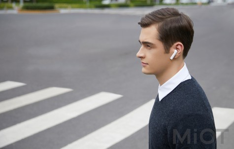 Навушники Xiaomi Mi Air 2s White (TWSEJ05WM/BHR4017CN)
