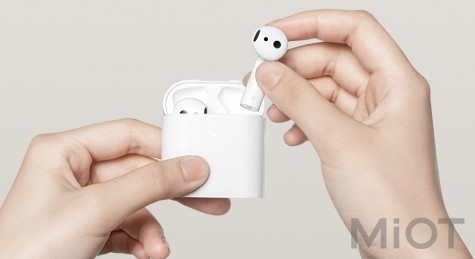 Навушники Xiaomi Mi Air 2s White (TWSEJ05WM/BHR4017CN)