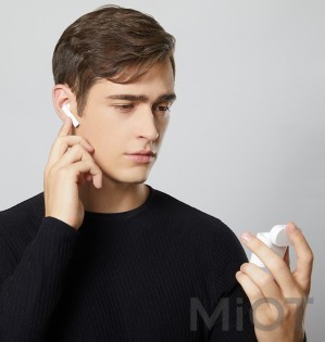 Навушники Xiaomi Mi Air 2s White (TWSEJ05WM/BHR4017CN)