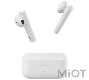 Бездротові навушники TWS Xiaomi Mi Air 2 SE True Wireless Earphones White TWSEJ08WM Global