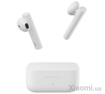 Наушники Xiaomi Mi Air 2SE White (TWSEJ04WM)