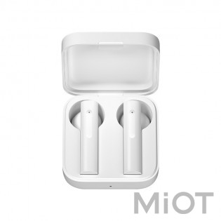 Бездротові навушники TWS Xiaomi Mi Air 2 SE True Wireless Earphones White TWSEJ08WM Global