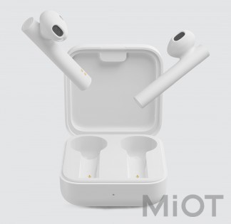 Наушники Xiaomi Mi Air 2SE White (TWSEJ08WM) Global