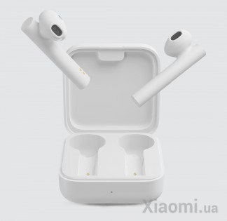 Наушники Xiaomi Mi Air 2SE White (TWSEJ04WM)