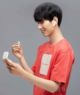 Наушники Xiaomi Mi Air 2SE White (TWSEJ08WM) Global