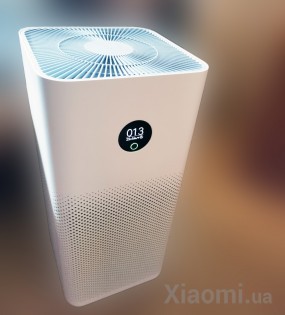 Очиститель воздуха Xiaomi Mi Air Purifier 3 White (FJY4025CN)