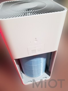 Очищувач повітря Xiaomi Mi Airpurifier 3 White (FJY4025CN)