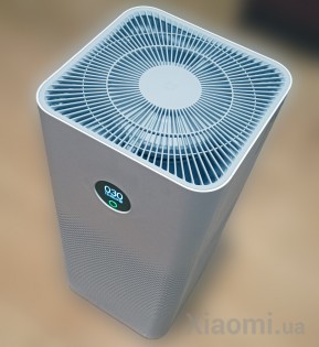 Очиститель воздуха Xiaomi Mi Air Purifier 3 White (FJY4025CN)