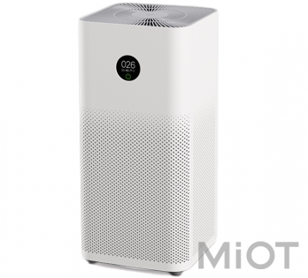 Очищувач повітря Xiaomi Mi Airpurifier 3 White (FJY4025CN)