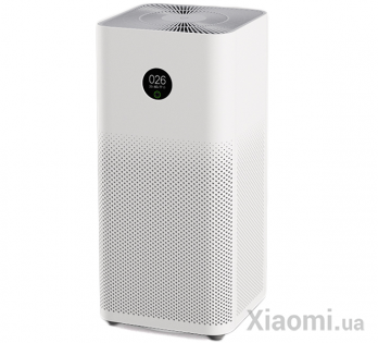 Очиститель воздуха Xiaomi Mi Air Purifier 3 White (FJY4025CN)