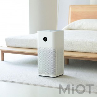 Очищувач повітря Xiaomi Mi Airpurifier 3 White (FJY4025CN)