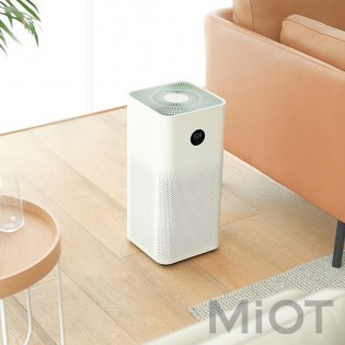 Очищувач повітря Xiaomi Mi Airpurifier 3 White (FJY4025CN)