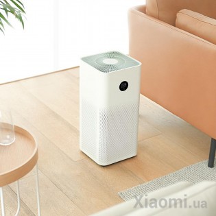 Очиститель воздуха Xiaomi Mi Air Purifier 3 White (FJY4025CN)