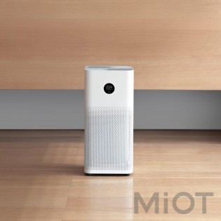 Очищувач повітря Xiaomi Mi Airpurifier 3 White (FJY4025CN)