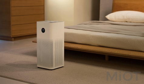Очищувач повітря Xiaomi Mi Airpurifier 3 White (FJY4025CN)