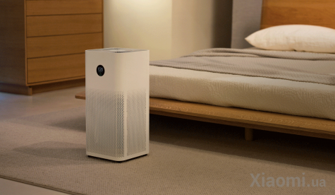 Очиститель воздуха Xiaomi Mi Air Purifier 3 White (FJY4025CN)