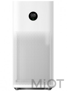Очищувач повітря Xiaomi Mi Airpurifier 3H White