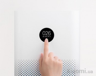 Очиститель воздуха Xiaomi Mi Air Purifier 3H White