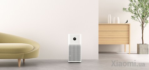 Очиститель воздуха Xiaomi Mi Air Purifier 3H White