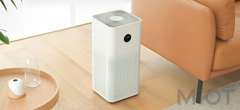 Очищувач повітря Xiaomi Mi Airpurifier 3H White