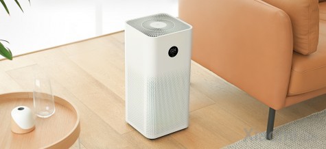 Очиститель воздуха Xiaomi Mi Air Purifier 3H White