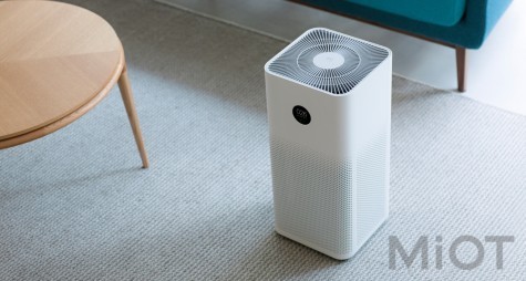 Очищувач повітря Xiaomi Mi Airpurifier 3H White