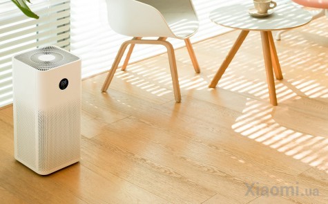 Очиститель воздуха Xiaomi Mi Air Purifier 3H White