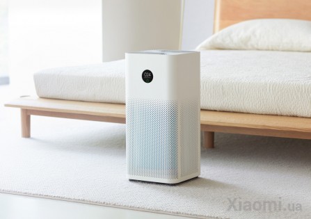 Очиститель воздуха Xiaomi Mi Air Purifier 3H White