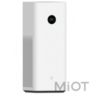 Очищувач повітря Xiaomi Mi Home (Mijia) Air Purifier F1 White
