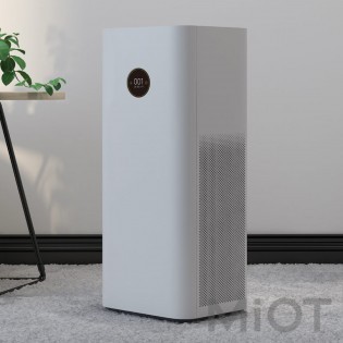 Очищувач повітря Xiaomi Mi Home (Mijia) Air Purifier F1 White