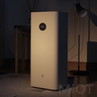 Очищувач повітря Xiaomi Mi Home (Mijia) Air Purifier F1 White