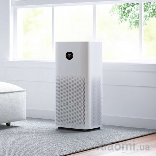 Очиститель воздуха Xiaomi Mi Airpurifier Pro H White