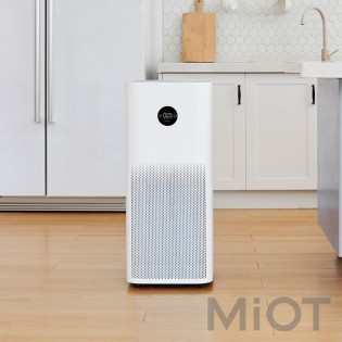 Очищувач повітря Xiaomi Mi Airpurifier Pro H White