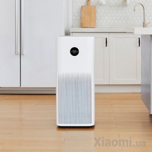 Очиститель воздуха Xiaomi Mi Airpurifier Pro H White