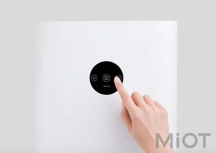 Очищувач повітря Xiaomi Mi Airpurifier Pro H White