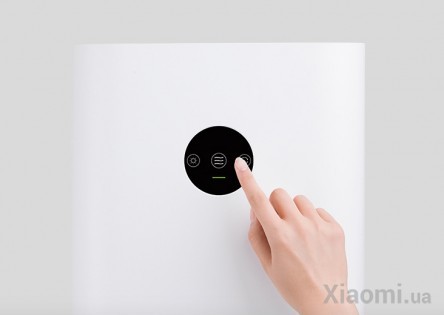 Очиститель воздуха Xiaomi Mi Airpurifier Pro H White