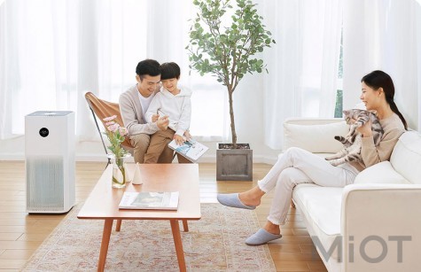 Очищувач повітря Xiaomi Mi Airpurifier Pro H White