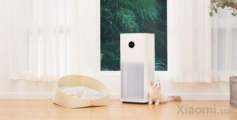 Очиститель воздуха Xiaomi Mi Airpurifier Pro H White