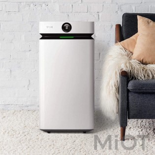 Очищувач повітря Xiaomi Mi Breathe different Airpurifier X7 KJ800F-X7(M) White