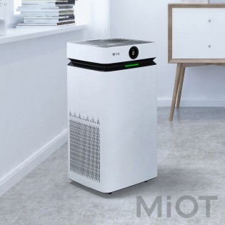 Очищувач повітря Xiaomi Mi Breathe different Airpurifier X7 KJ800F-X7(M) White