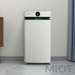 Очищувач повітря Xiaomi Mi Breathe different Airpurifier X7 KJ800F-X7(M) White