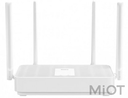 Роутер Xiaomi Mi AloT Router AX1800 Wi-Fi 6 (Міжнародна версія) (DVB4258GL)