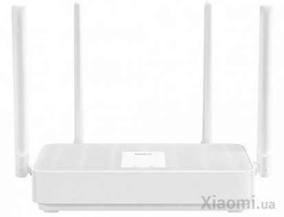 Роутер Xiaomi Mi AloT Router AX1800 Wi-Fi 6 (Международная версия) (DVB4258GL)