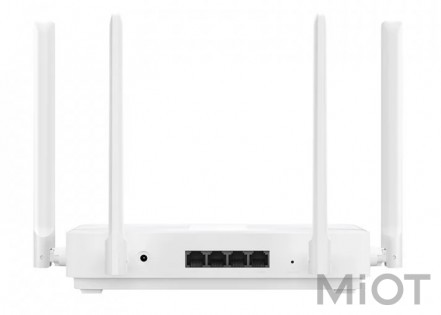 Роутер Xiaomi Mi AloT Router AX1800 Wi-Fi 6 (Міжнародна версія) (DVB4258GL)