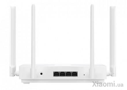 Роутер Xiaomi Mi AloT Router AX1800 Wi-Fi 6 (Международная версия) (DVB4258GL)