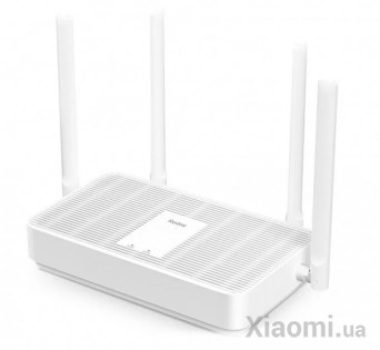 Роутер Xiaomi Mi AloT Router AX1800 Wi-Fi 6 (Международная версия) (DVB4258GL)