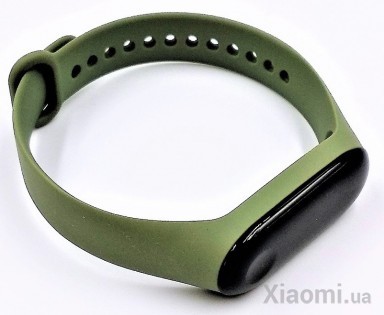 Ремешок для Xiaomi Mi Band 3/4 Khaki