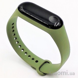 Ремешок для Xiaomi Mi Band 3/4 Khaki