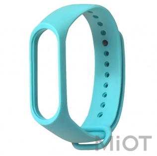 Ремінець для Xiaomi Mi Band 3/4 Xiaomi Mint