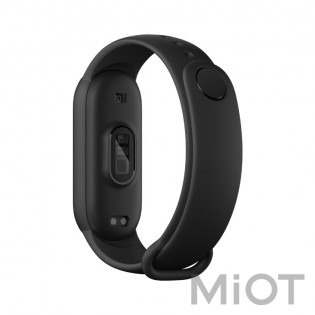 Фітнес-браслет Xiaomi Mi Band 6 Black NFC ORIGINAL